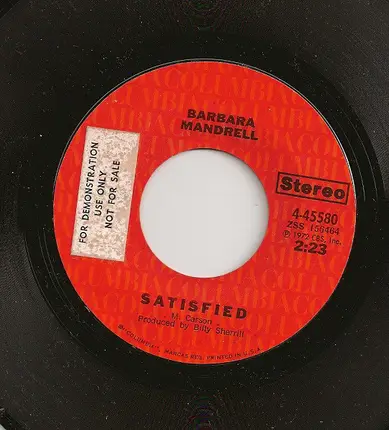 Barbara Mandrell - Show Me
