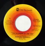 7inch Vinyl Single - Barbara Mandrell - That's What Friends Are For