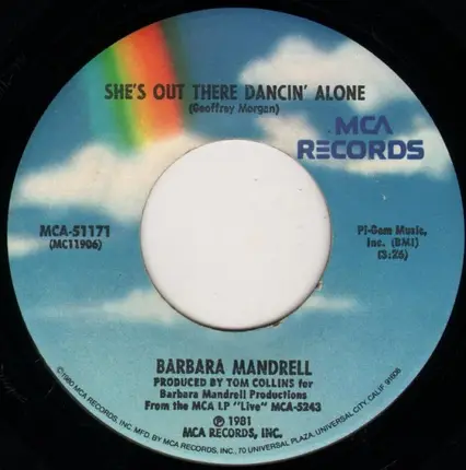 Barbara Mandrell - Wish You Were Here