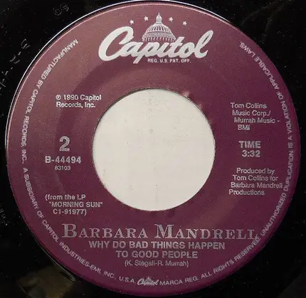 Barbara Mandrell - You Wouldn't Know Love (If It Looked You In The Eye)