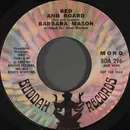 7inch Vinyl Single - Barbara Mason - Bed And Board