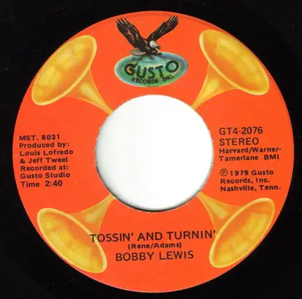 Barbara Mason / Bobby Lewis - Yes, I'm Ready