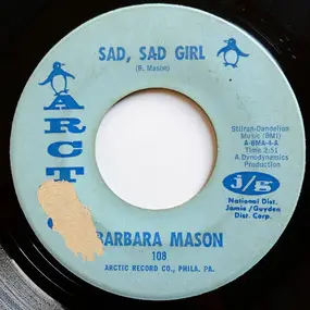 Barbara Mason - Sad, Sad Girl