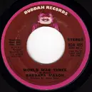 7inch Vinyl Single - Barbara Mason - World War Three