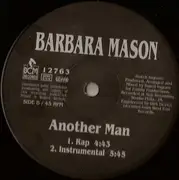 12inch Vinyl Single - Barbara Mason - Another Man