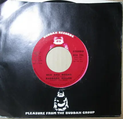 Barbara Mason - Bed And Board