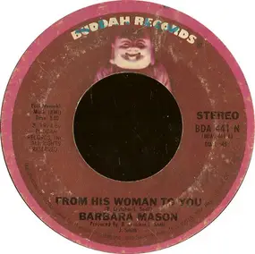 Barbara Mason - From His Woman To You