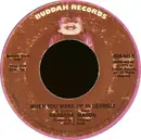 7inch Vinyl Single - Barbara Mason - From His Woman To You