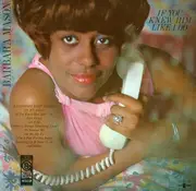 LP - Barbara Mason - If You Knew Him Like I Do