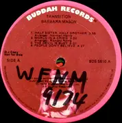 LP - Barbara Mason - Transition