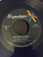 Barbara McNair - You Done Me Wrong / All About Love