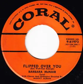 Barbara McNair - Flipped Over You / He's Got The Whole World In His Hands