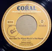 Barbara McNair - He's Got The Whole World In His Hands