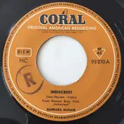 Barbara McNair - Indiscreet