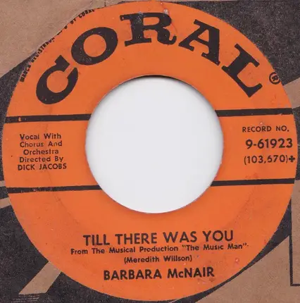 Barbara McNair - Bobby