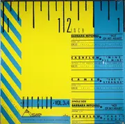 12inch Vinyl Single - Barbara Mitchell / CaShflow / Cameo - Hot Club Vol. 3&4