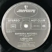 12inch Vinyl Single - Barbara Mitchell / CaShflow / Cameo - Hot Club Vol. 3&4