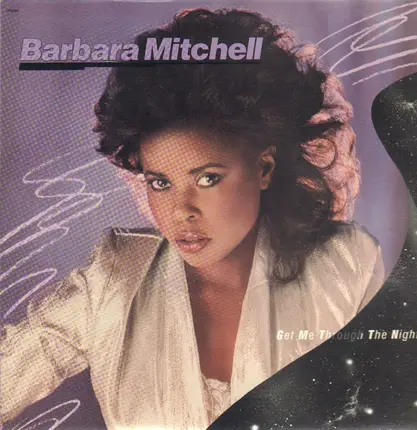 Barbara Mitchell - Get Me Through The Night