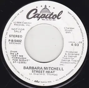 barbara mitchell - Street Heat