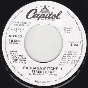 barbara mitchell - Street Heat