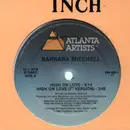 12inch Vinyl Single - Barbara Mitchell - High On Love
