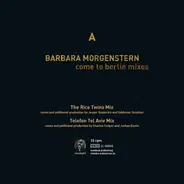 Barbara Morgenstern - Come To Berlin Mixes