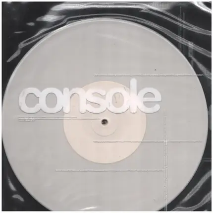 Barbara Morgenstern, Console, ISAN a.o. - Console Yourself