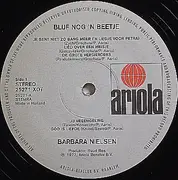 LP - Barbara Nielsen - Blijf Nog 'N Beetje