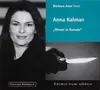 CD - Barbara Auer - liest Anna Kalman, Winter in Kanada