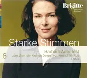 CD-Box - Barbara Auer Liest Arundhati Roy - Der Gott Der Kleinen Dinge - Digipak