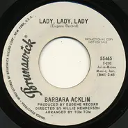 Barbara Acklin - Lady, Lady, Lady