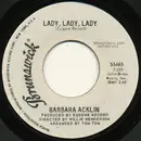 7inch Vinyl Single - Barbara Acklin - Lady, Lady, Lady