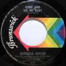 7inch Vinyl Single - Barbara Acklin - Love Makes A Woman - u25c6 Pinckneyville