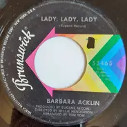 Barbara Acklin - Lady, Lady, Lady / Stop Look And Listen