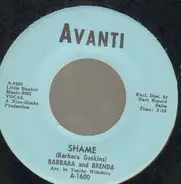 Barbara And Brenda - Shame / Let's Get Together