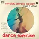 LP - Barbara Ann Auer - Barbara Ann Auer's Dance Exercise Complete Volume One