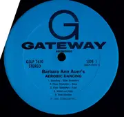 LP - Barbara Ann Auer - Aerobic Dancing - Gatefold