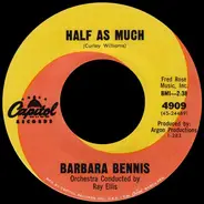 Barbara Bennis - Half As Much