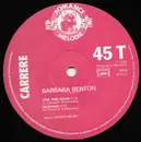 12inch Vinyl Single - Barbara Benton - Time Time Again