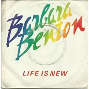 Barbara Benton - Life Is New