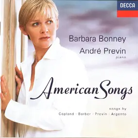 Aaron Copland - American Songs