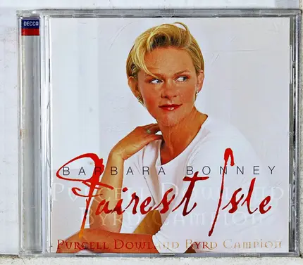 Barbara Bonney - Fairest Isle