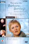 Barbara Bonney - Recital - Voices Of Our Time - Dichterliebe / Scandinavian Songs