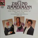 Double LP - Lortzing - Lortzing Zar und Zimmermann Czar and the Carpenter Le Tsar et le Charpentier