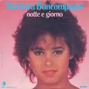 7inch Vinyl Single - Barbara Boncompagni - Notte E Giorno