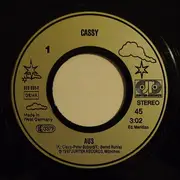 7inch Vinyl Single - Barbara Cassy - Aus / Oh Charly