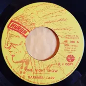 Barbara Carr - One Night Show
