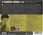 CD - Barbara Carroll Trio - Plays Standards Plus 'Funny Face' And Other Gershwin Tunes