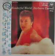 LP - Barbara Carroll Trio - It's A Wonderful World