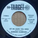 7inch Vinyl Single - Barbara Clarkson - Let Me Make You Smile